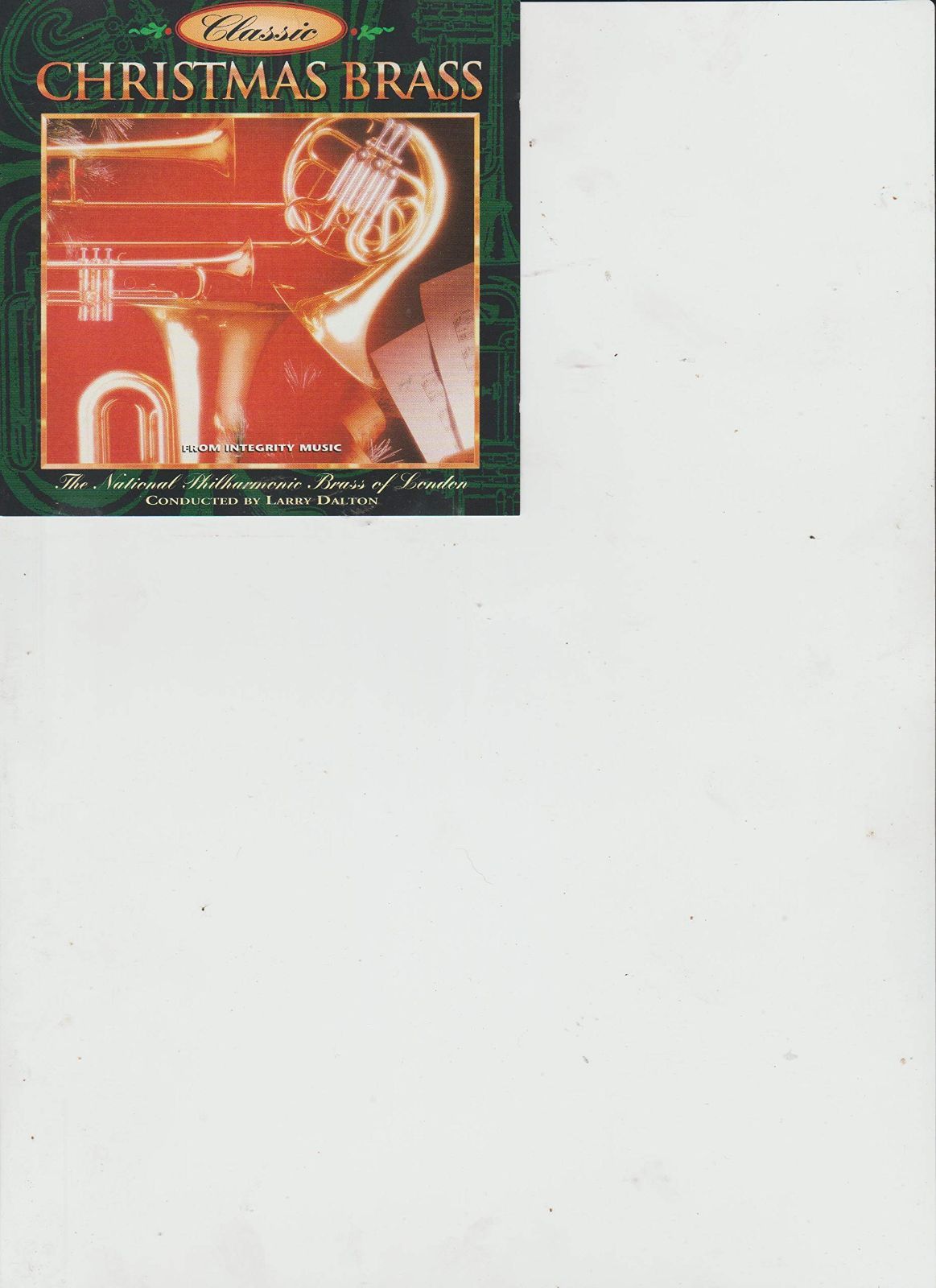 【CD】Classuc Xmas Brass