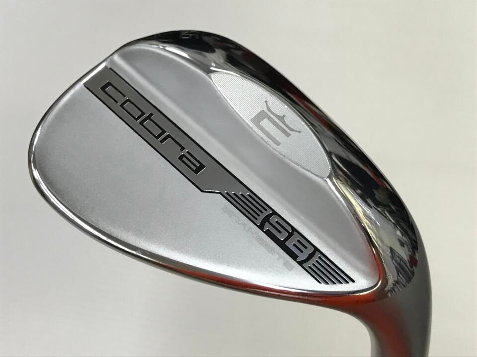 コブラ　KING SNAKEBITE 2023　56度　NSプロ MODUS 3 TOUR 105　Sフレックス　ウェッジ　中古【最短即日発送】