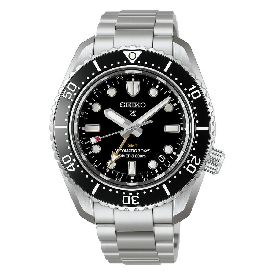 SEIKO セイコー プロスペックス HBC002J 新品未使用 国内正規品 3年保証 GMT ダイバーズ 自動巻き 送料無料