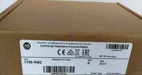 【新品 ★送料無料 】1756-RM2 冗長性強化モジュール 1756-RM2 PLCモジュール【6ヶ月保証】