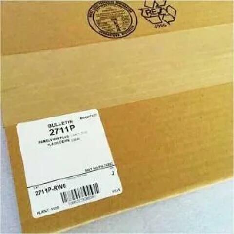【新品 ★送料無料 】2711P-RW6ロジックユニット 2711PRW6【6ヶ月保証】 227,250円