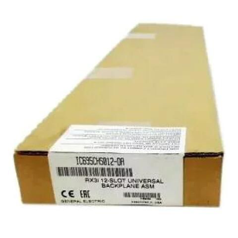【新品 ★送料無料 】IC695CHS012-DA PLCユニット IC695CHS012DA【6ヶ月保証】