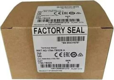 【新品 ★送料無料 】1794-TB32S PLCユニット 1794TB32S 【6ヶ月保証】
