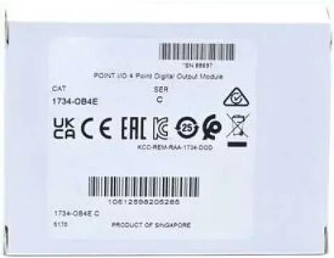 【新品 ★送料無料 】1734-OB4E デジタル出力モジュール 1734OB4E【6ヶ月保証】