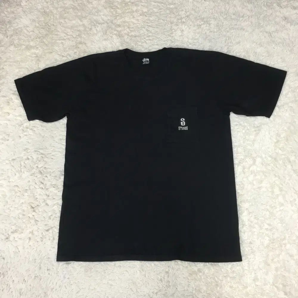 STUSSY ポケット 半袖T EE14