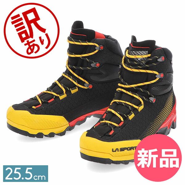 【新品】 【訳あり】スポルティバ La Sportiva エクイリビウム ST GTX Aequilibrium ST GTX メンズ 登山靴 トレッキングシューズ ライトアルパインブーツアウトレット [LSV99060-003]