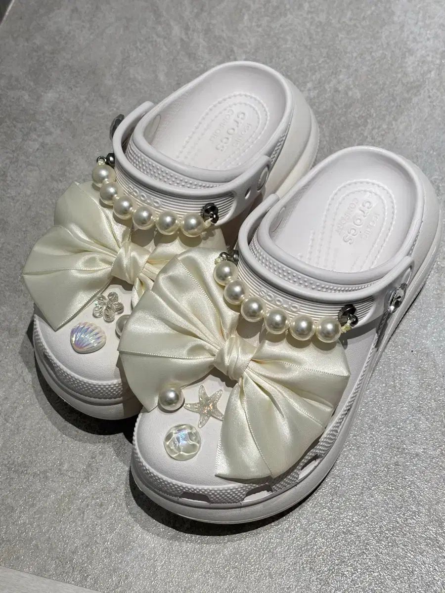 ウェディング Crocs クロックス Classic クラッシュ w7 240 7,544円