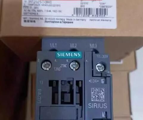 【新品 ★送料無料 】SIEMENS 3RT2025-1KB40 【６ヶ月保証】
