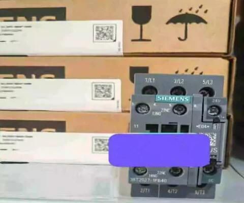 【新品 ★送料無料 】SIEMENS 3RT2027-1FB40 【６ヶ月保証】