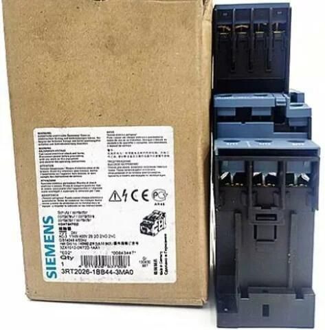 【新品 ★送料無料 】Siemens シーメンス 可逆形電磁接触器 24 V dc 3極 3RT2026-1BB44-3MA0 【６ヶ月保証】