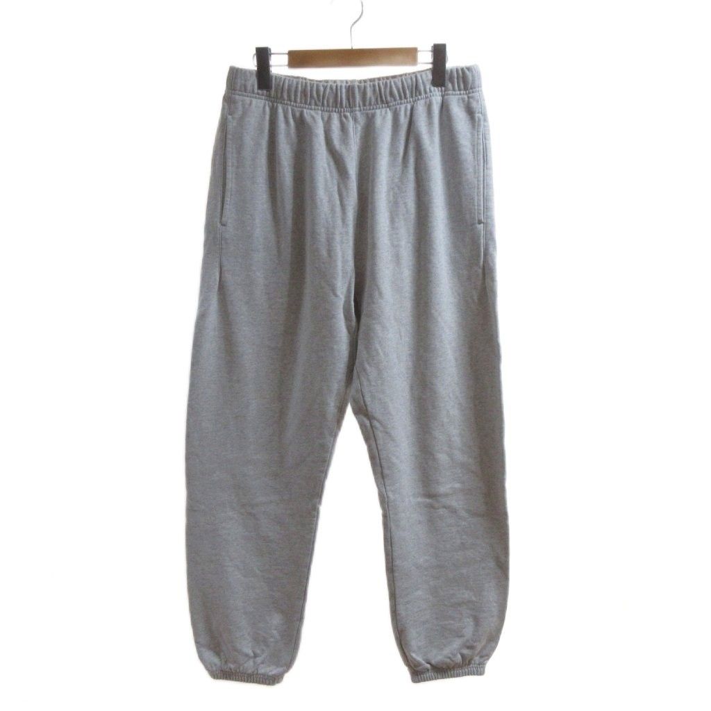 キス KITH Nelson Sweatpant スウェットパンツ 刺繍 ジョガータイプ S