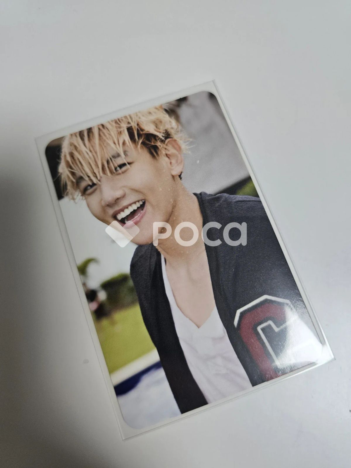 EXO セフン HAPPY LOTTO BOX トレカ 2枚セット タレントカード ゲーム