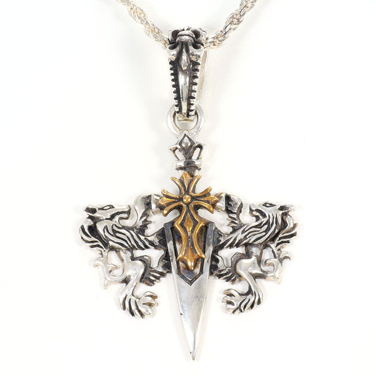 シルバー925 ネックレス 総重量約18.0g 約40cm ジュエリー