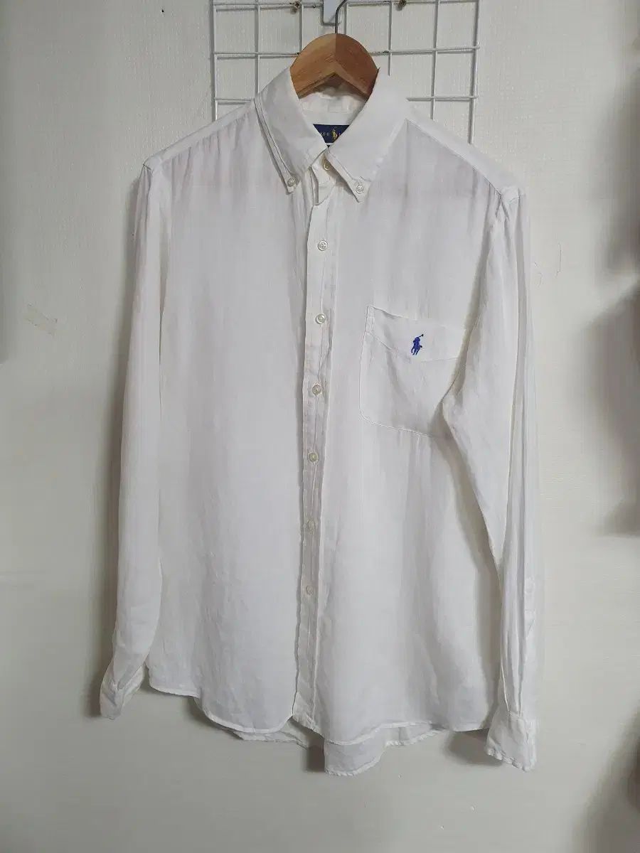 ポロ リネン シャツ クラシックフィット 105XL