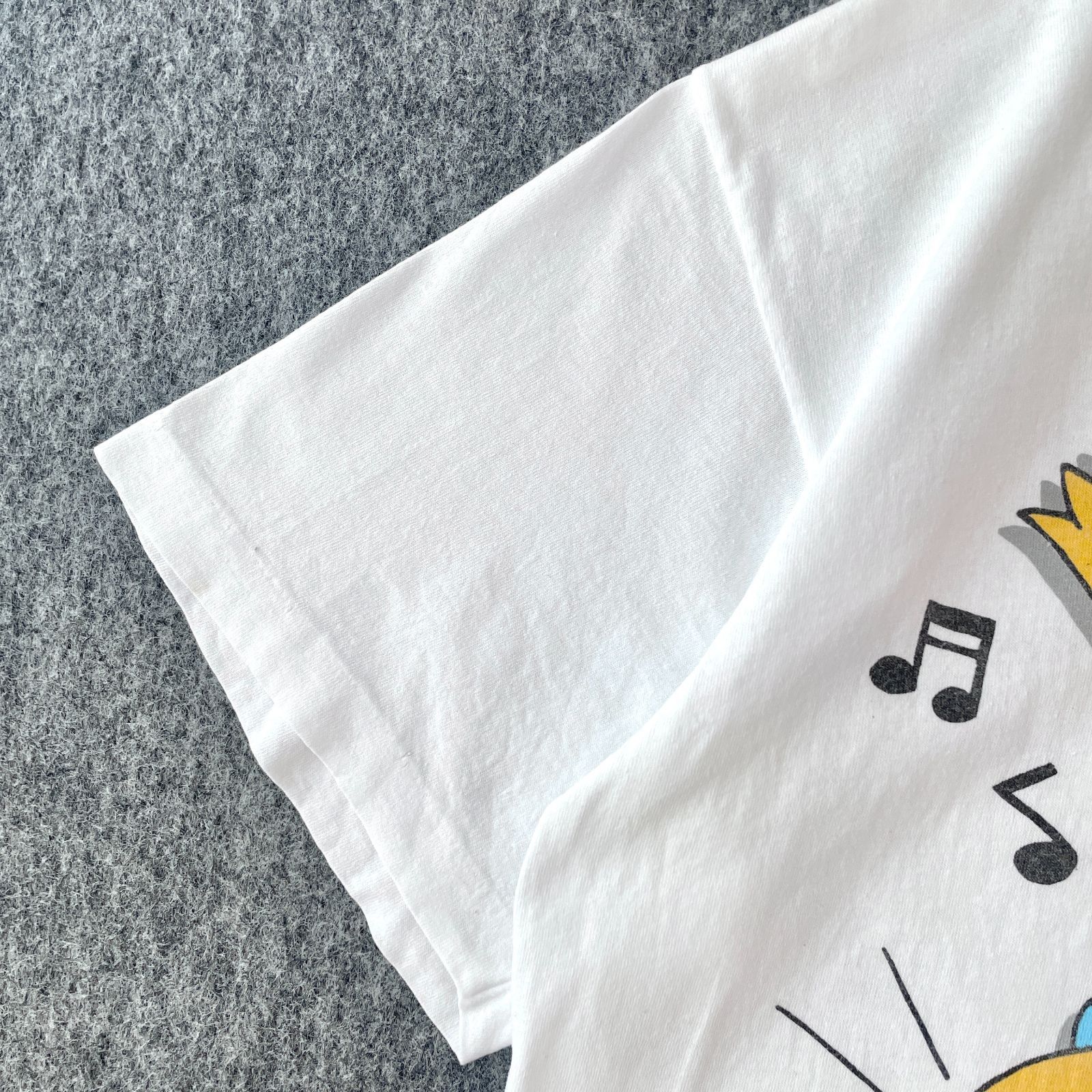 USA製 90s Changes チェンジズ デザインTシャツ シンプソンズ シングル