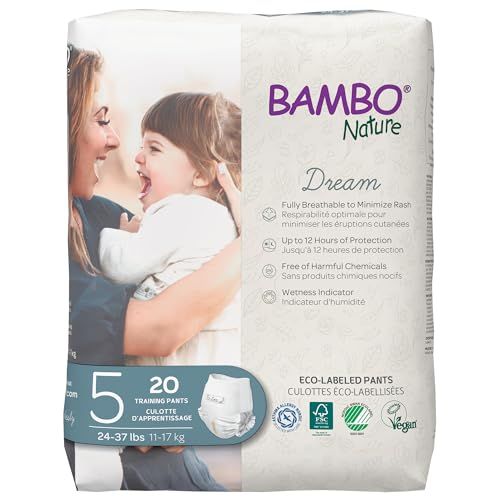 ☆新品☆BAMBO Nature バンボネイチャー ドリーム パンツタイプ L （11kg?17kg） 20枚入り（bn16930） 8d3dd24a