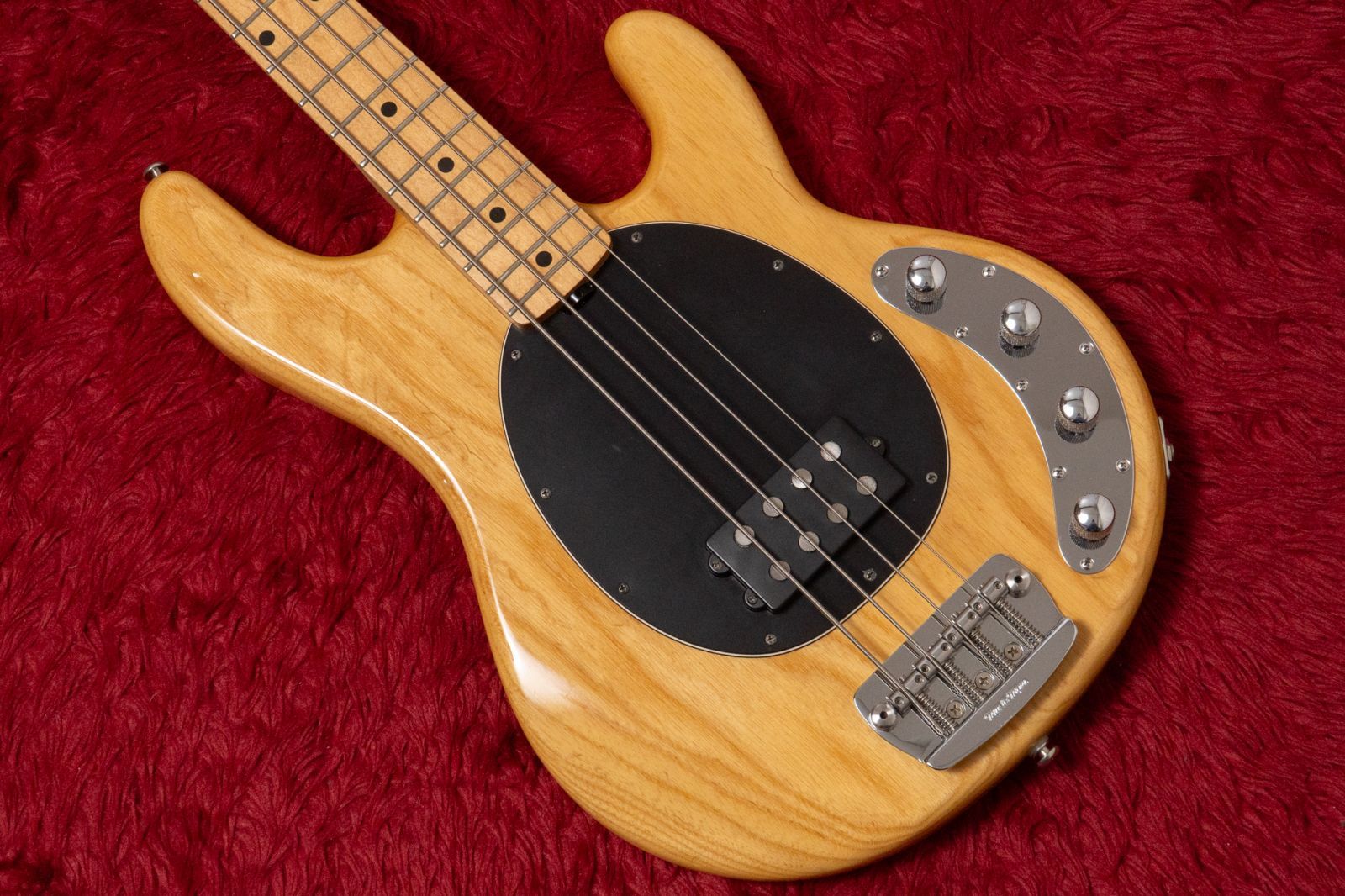 【used】Ernie Ball Music Man / StingRay EX NAT 3.945kg #E31792【GIB横浜】エレキベース