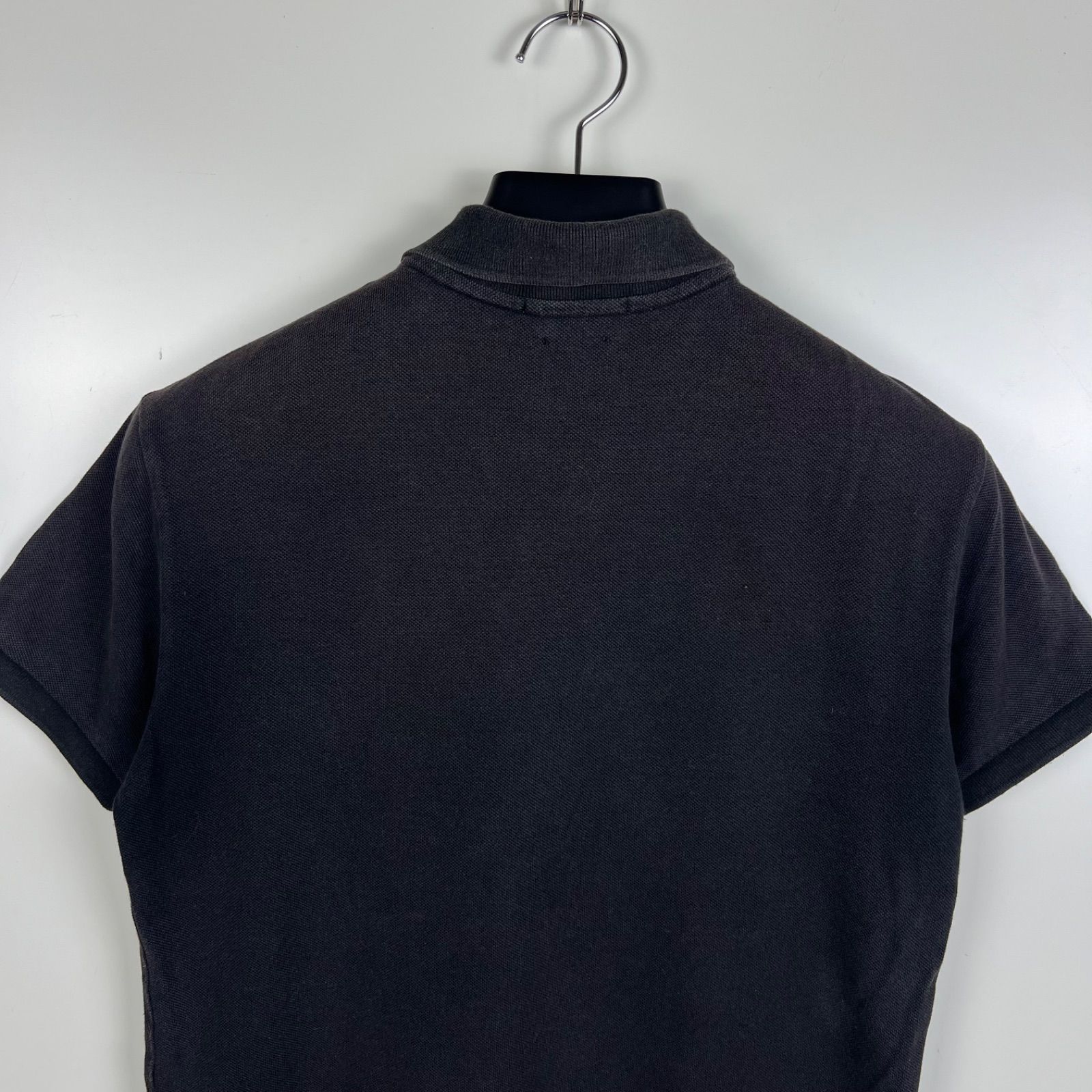 POLO RALPH LAUREN y2k BIG pony POLO shirts XS ポロラルフローレン
