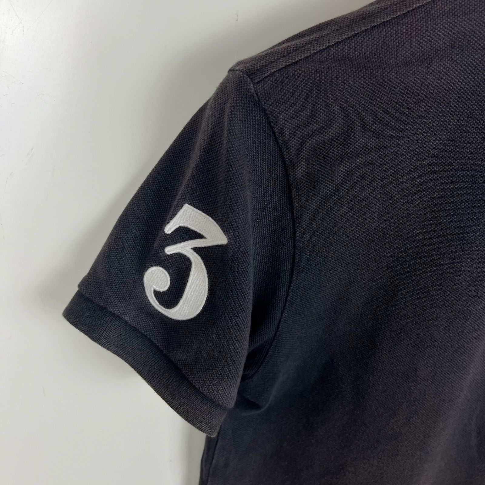 POLO RALPH LAUREN y2k BIG pony POLO shirts XS ポロラルフローレン