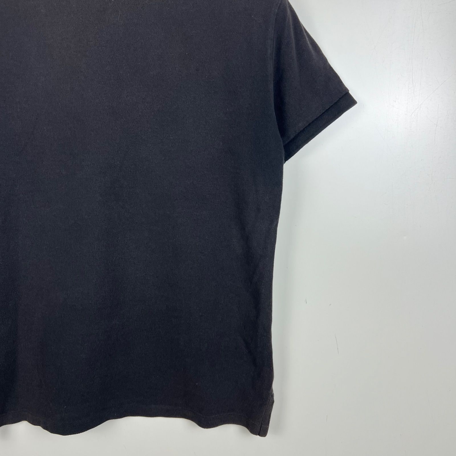 POLO RALPH LAUREN y2k BIG pony POLO shirts XS ポロラルフローレン