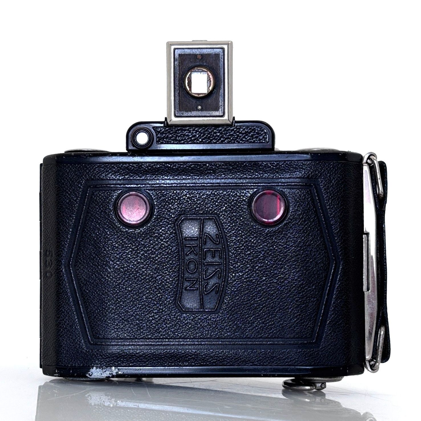 ツァイス】SuperIkonta Carl Zeiss Tessar 7cm F3.5 蛇腹フィルム