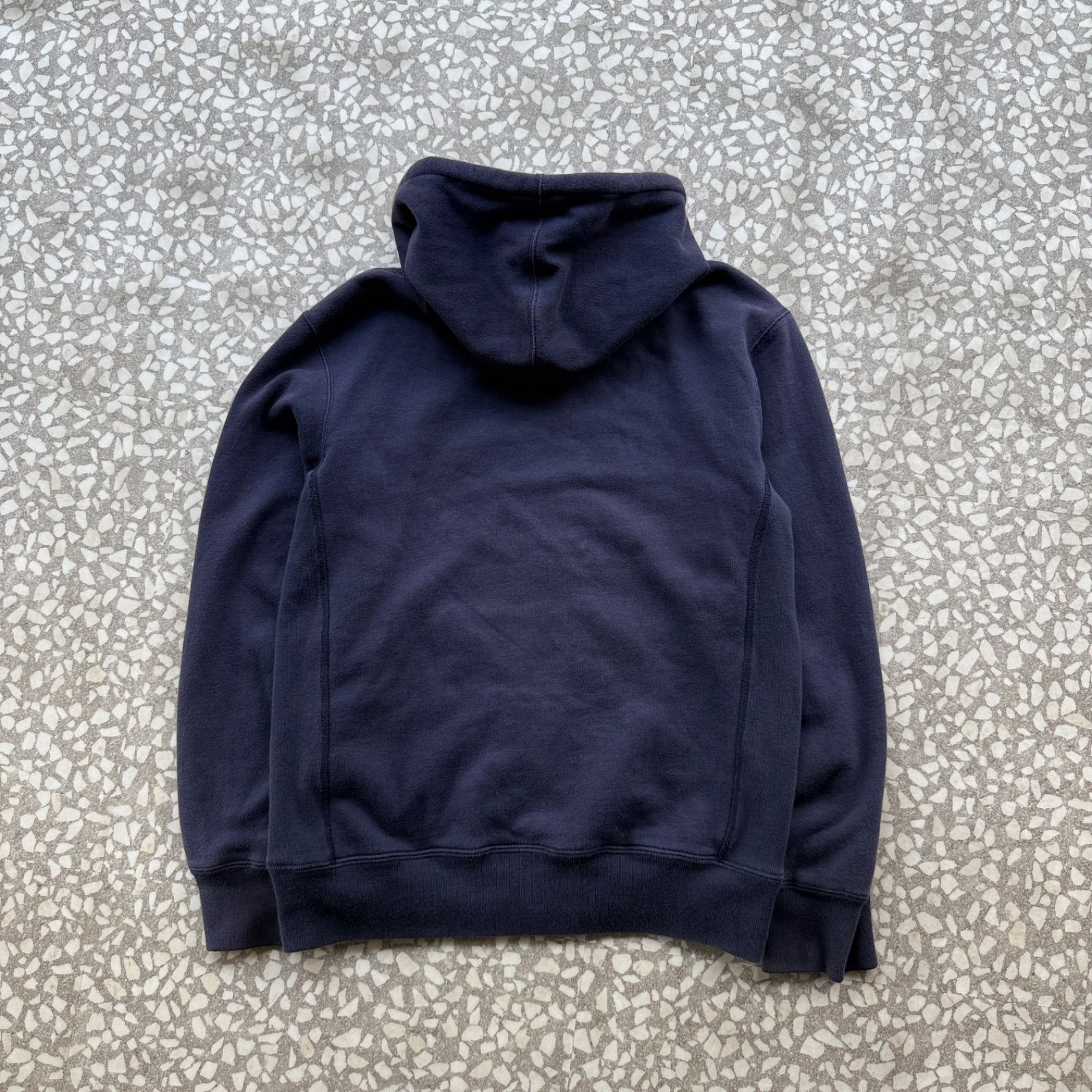 Polo by Ralph Lauren / 00's- double zip hoodie sizeL ポロバイラル