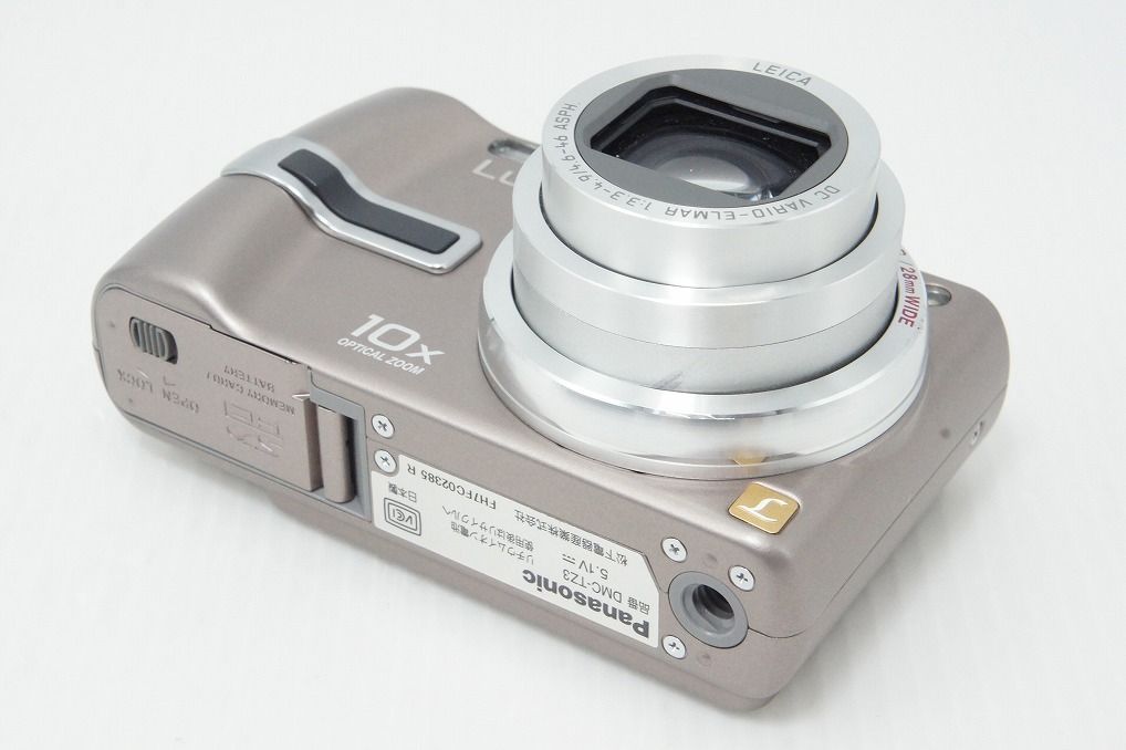 カメラ 良品 Panasonic パナソニック LUMIX DMC-TZ3 コンパクト
