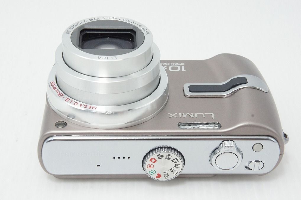 カメラ 良品 Panasonic パナソニック LUMIX DMC-TZ3 コンパクト