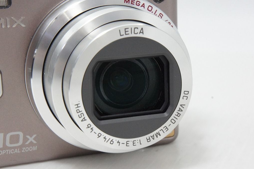 カメラ 良品 Panasonic パナソニック LUMIX DMC-TZ3 コンパクト