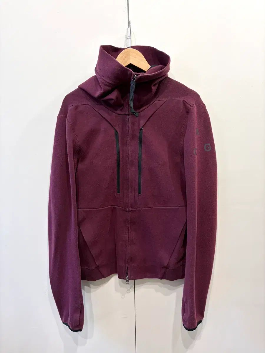 ナイキ ACG x エロルソン フー ファー ファンネル フーディー