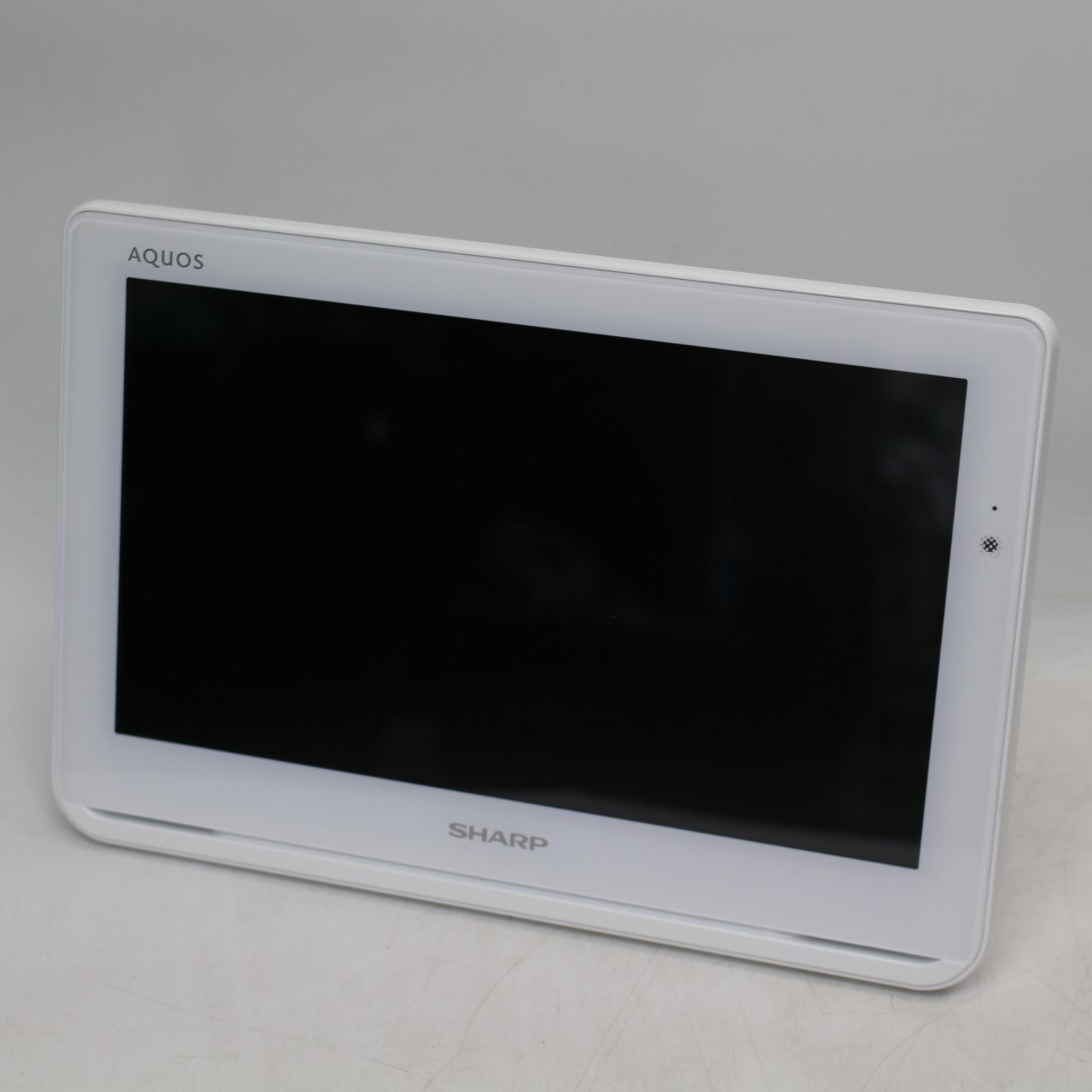 671)【美品】SHARP AQUOS 2T-C12AF 2020年製ポータブル液晶テレビ 防水 