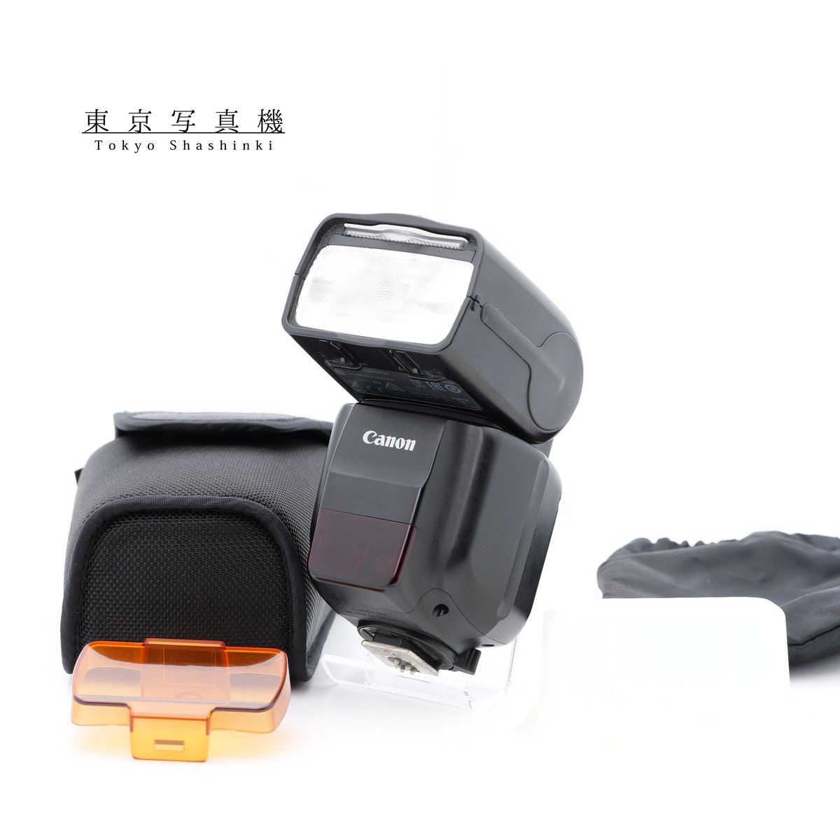 Canon 430EX III-RT スピードライト キヤノン
