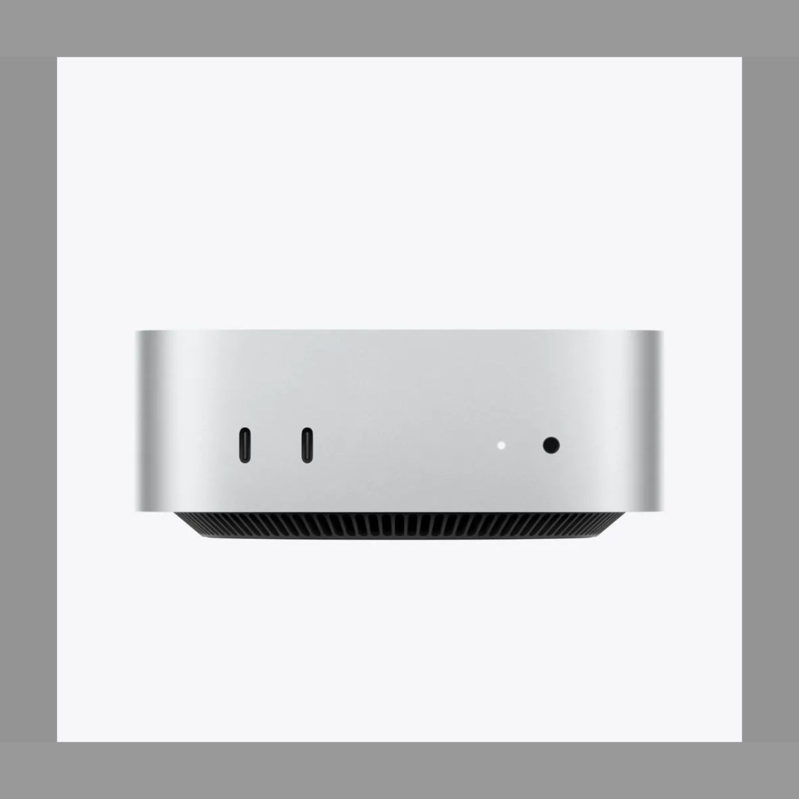 新品未開封品　Mac mini M4 16GB 512GBSSD/ 10コアCPUと10コアGPU