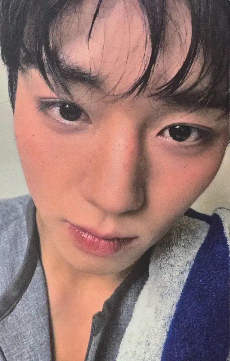 パク・ジフン(PARK JIHOON) トレカ citer 中国雑誌 トレーディングカード