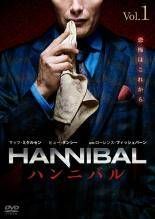 【中古】 HANNIBAL ハンニバル (18巻セット) シーズン1 全6巻、2 全6巻、3 全6巻 [レンタル落ち] [DVD]