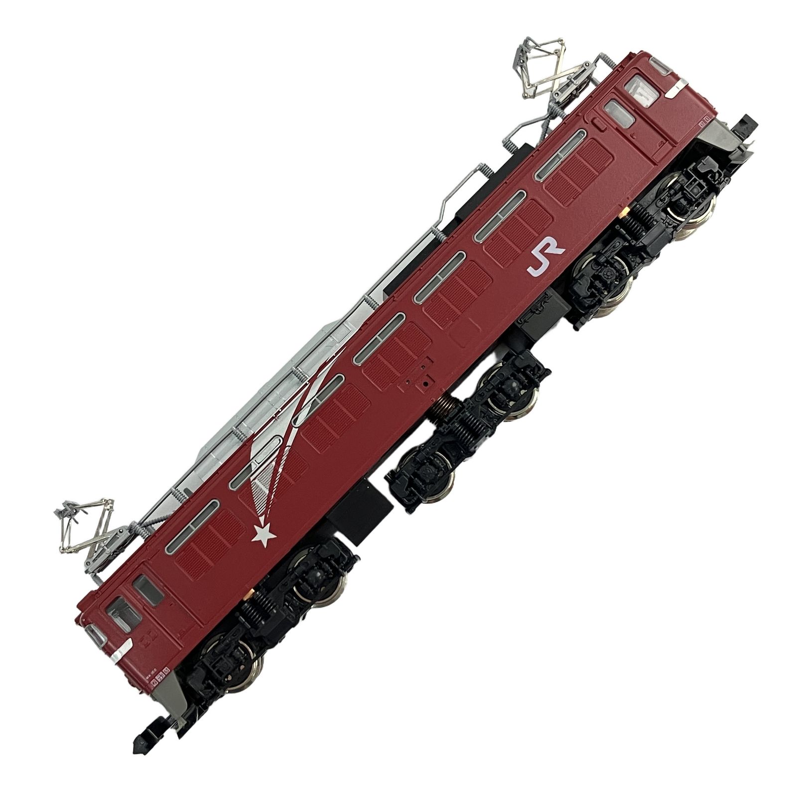NゲージKATO 3021-3 EF81 北斗星色 電気機関車 Nゲージ カトー 鉄道