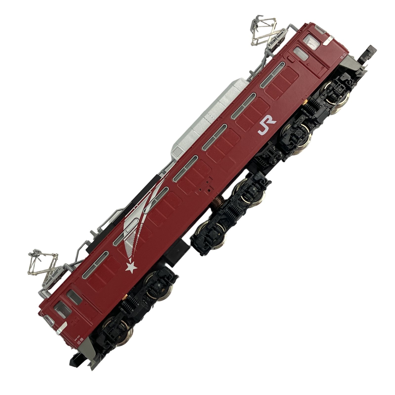 NゲージKATO 3021-3 EF81 北斗星色 電気機関車 Nゲージ カトー 鉄道