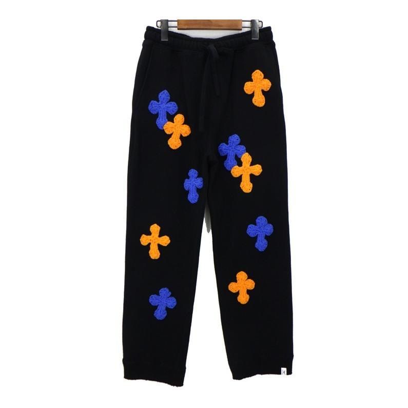 パーフェクトリブス Perfect ribs × ヤーン Y.A.R.N. 【 traight Wide Pants PR612050Y 】 クロス クラフト ストレート スウェット パンツ 49949