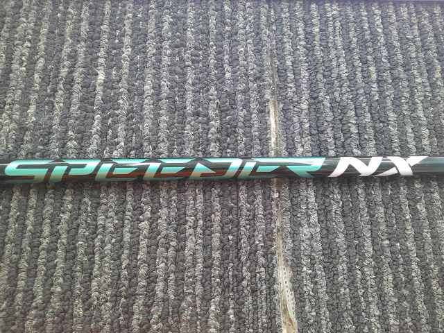 中古 シャフト フジクラ SPEEDER NX GREEN 50（S） キャロウェイ用スリーブ 44.125インチ/S/0[2039]■博多