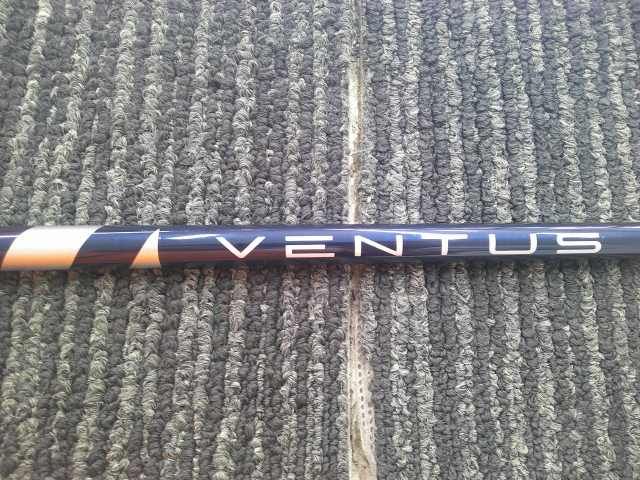中古 シャフト フジクラ VENTUS BL 6（S） テーラーメイド用スリーブ/S/0[2569]■博多
