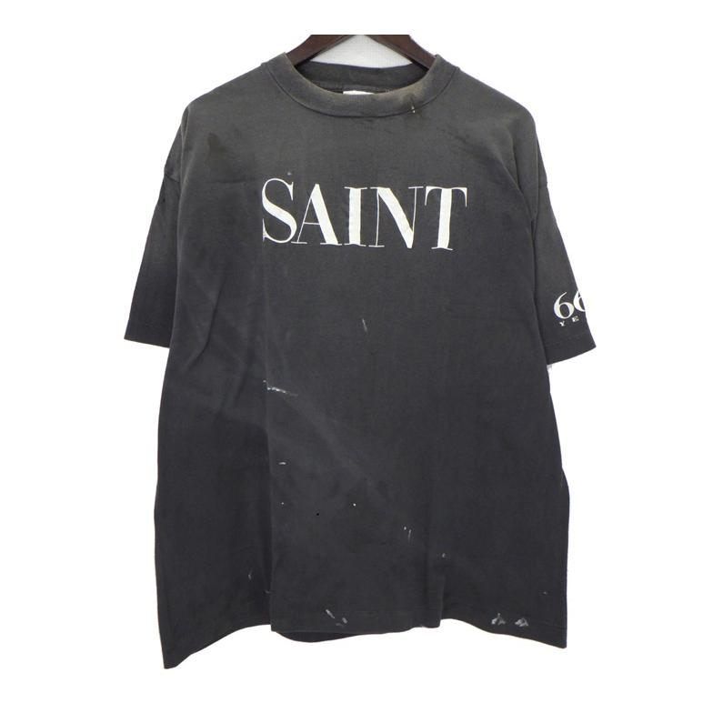 セントマイケル SAINT MICHAEL 26SS 【 SS T SHIRT SM MK8 0000 006 