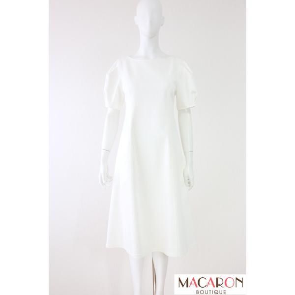 FOXEY　Paloma　ホワイトデニムワンピース　44998　2025年商品　白/ホワイト　フォクシー