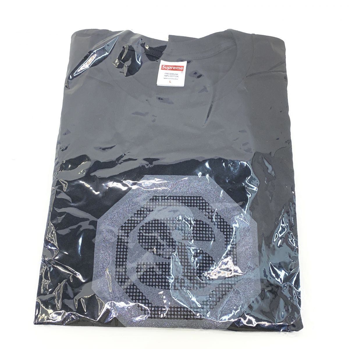 【未開封】Supreme Blockbuster Tee シュプリーム ブロックバスター Tシャツ Lサイズ