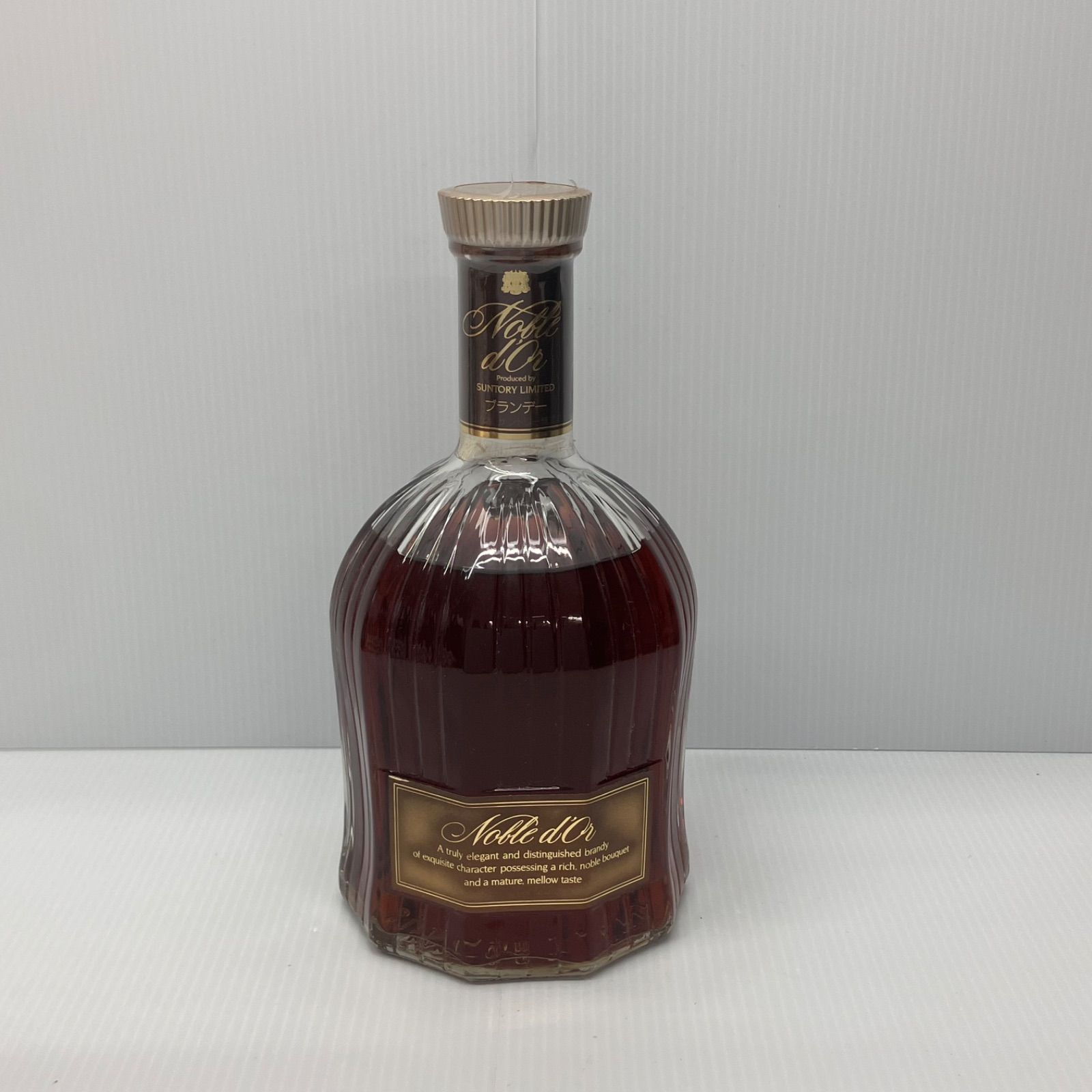 未開栓】サントリー ノーブルドール 700ml 古酒 - メルカリ