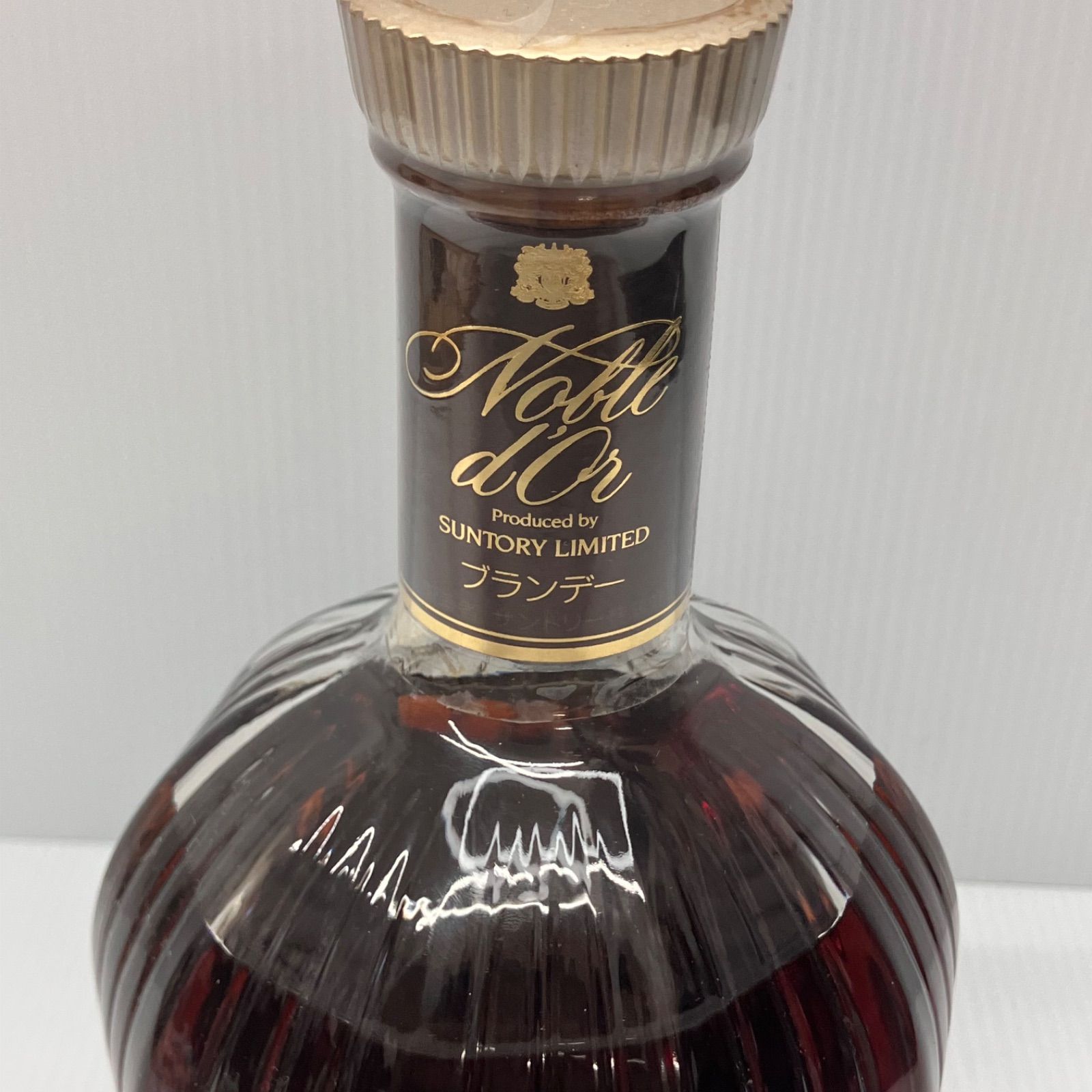 未開栓】サントリー ノーブルドール 700ml 古酒 - メルカリ