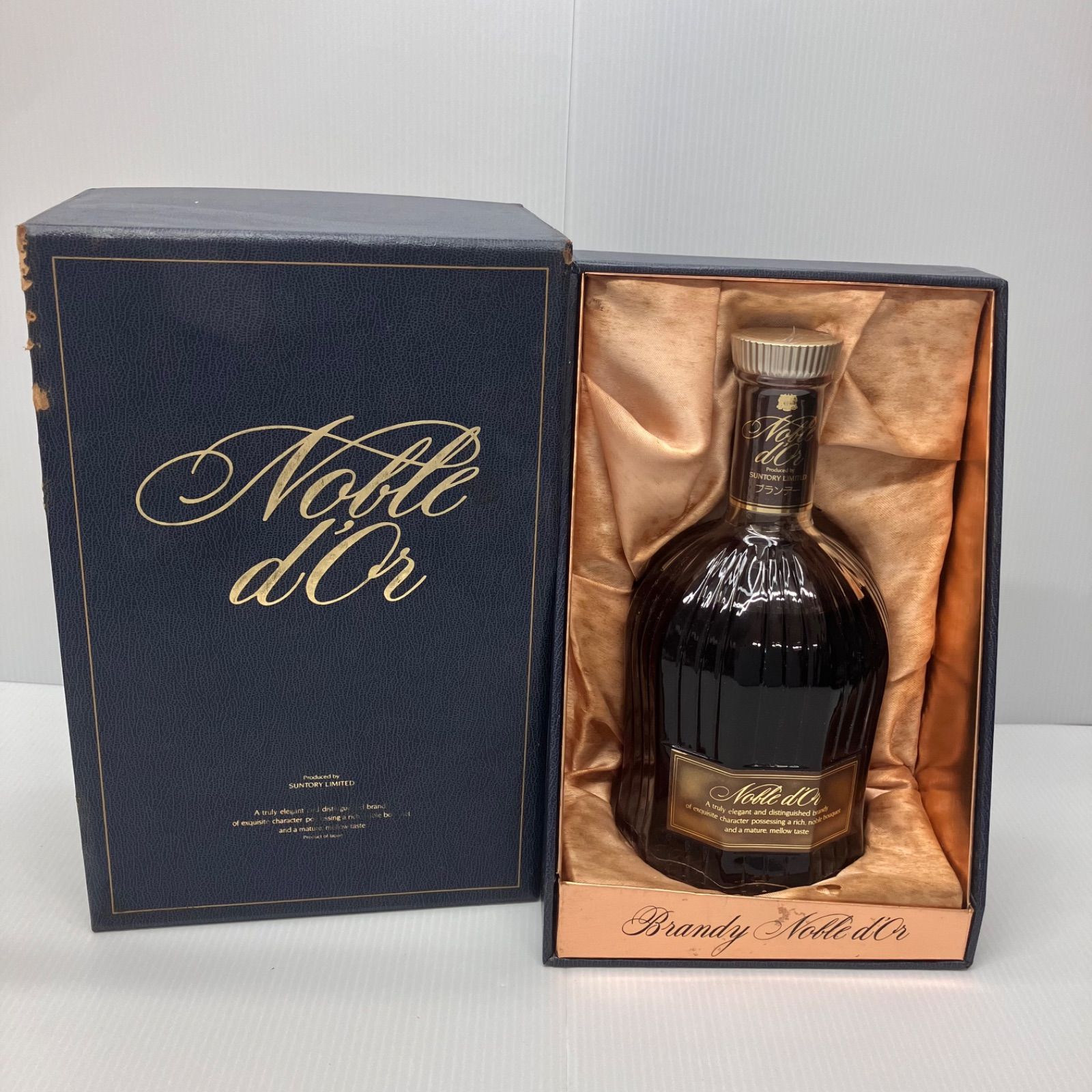 未開栓】サントリー ノーブルドール 700ml 古酒 - メルカリ