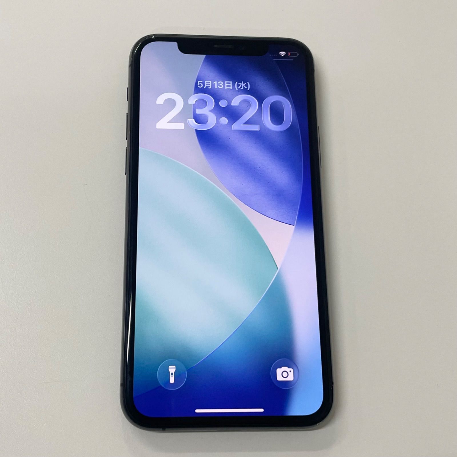 iPhone11pro 64GB 本体 初期化済 SIMフリー - メルカリ