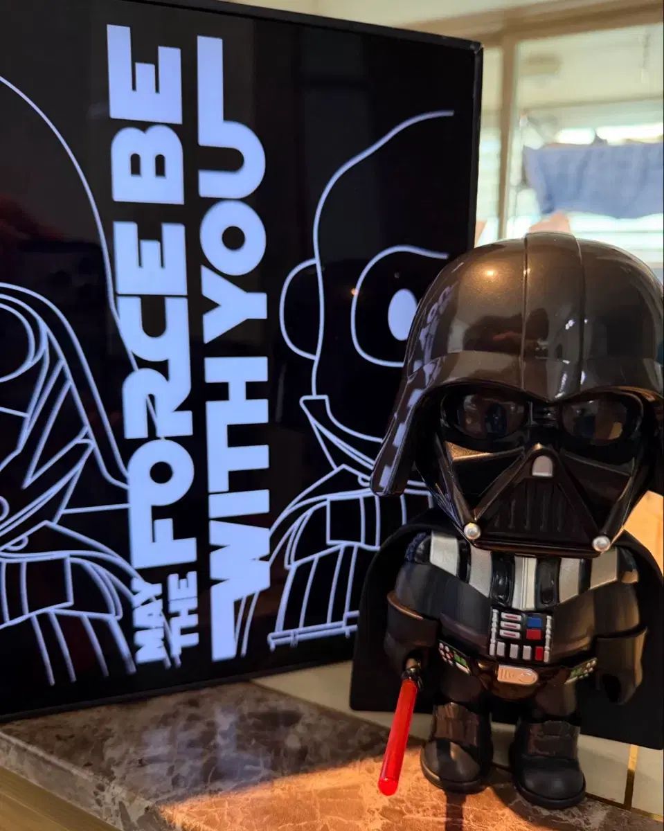 スター・ウォーズ FARMER BOB ダース・ベイダー アートトイ 200プロ 出品