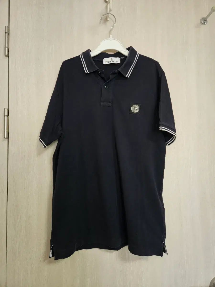 24SS STONE ISLAND ストーンアイランド KARA(カラ)半袖Tシャツ L