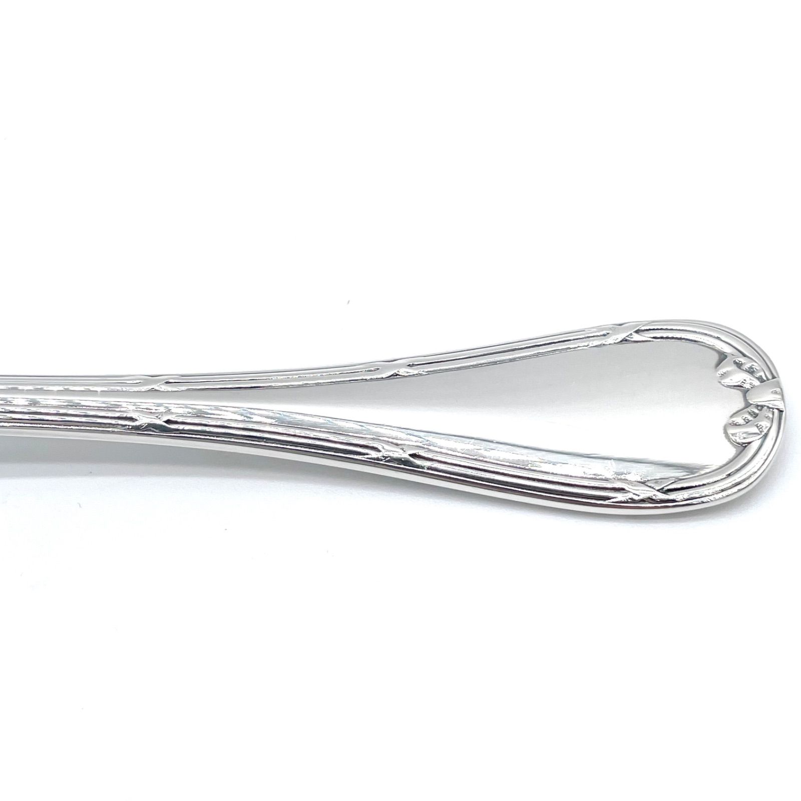 クリストフル リュバン テーブルフォーク 約21cm Christofle Rubans